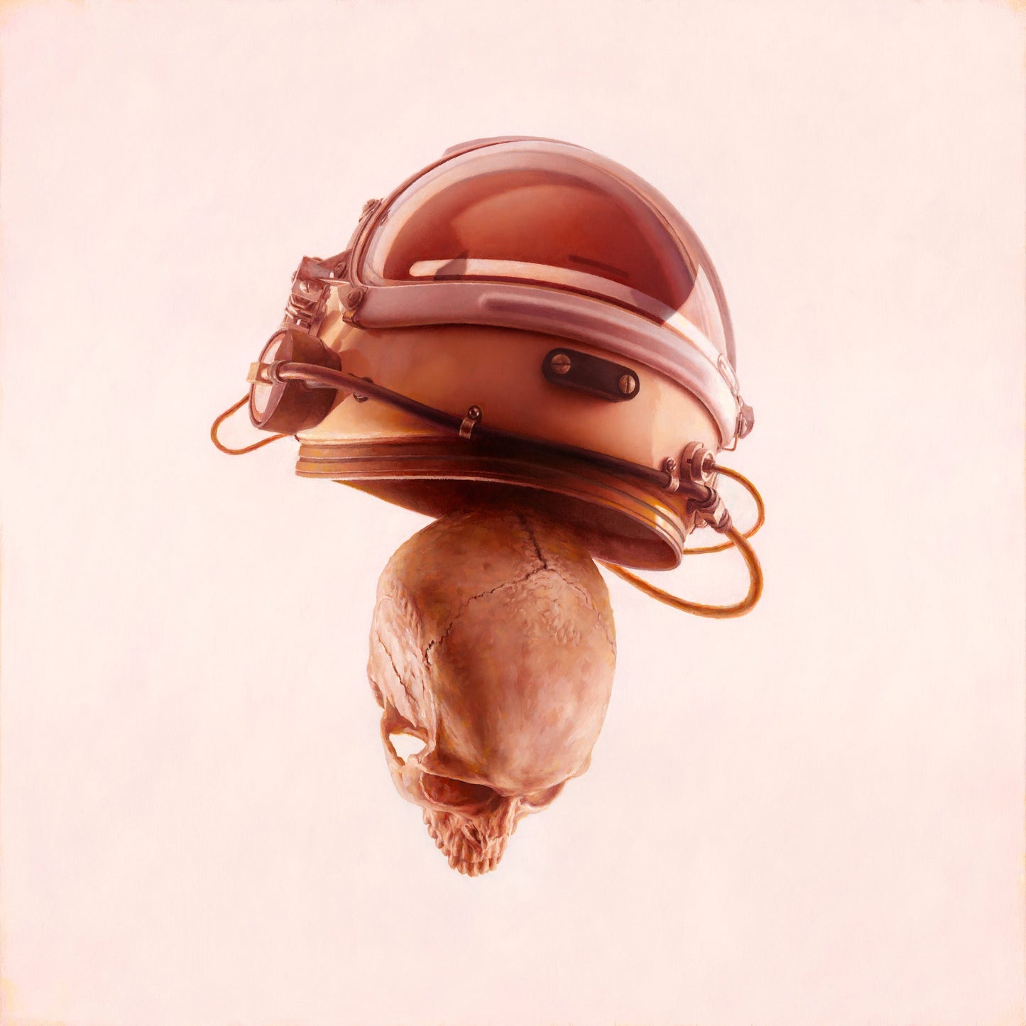 Rotator Print by Jeremy Geddes