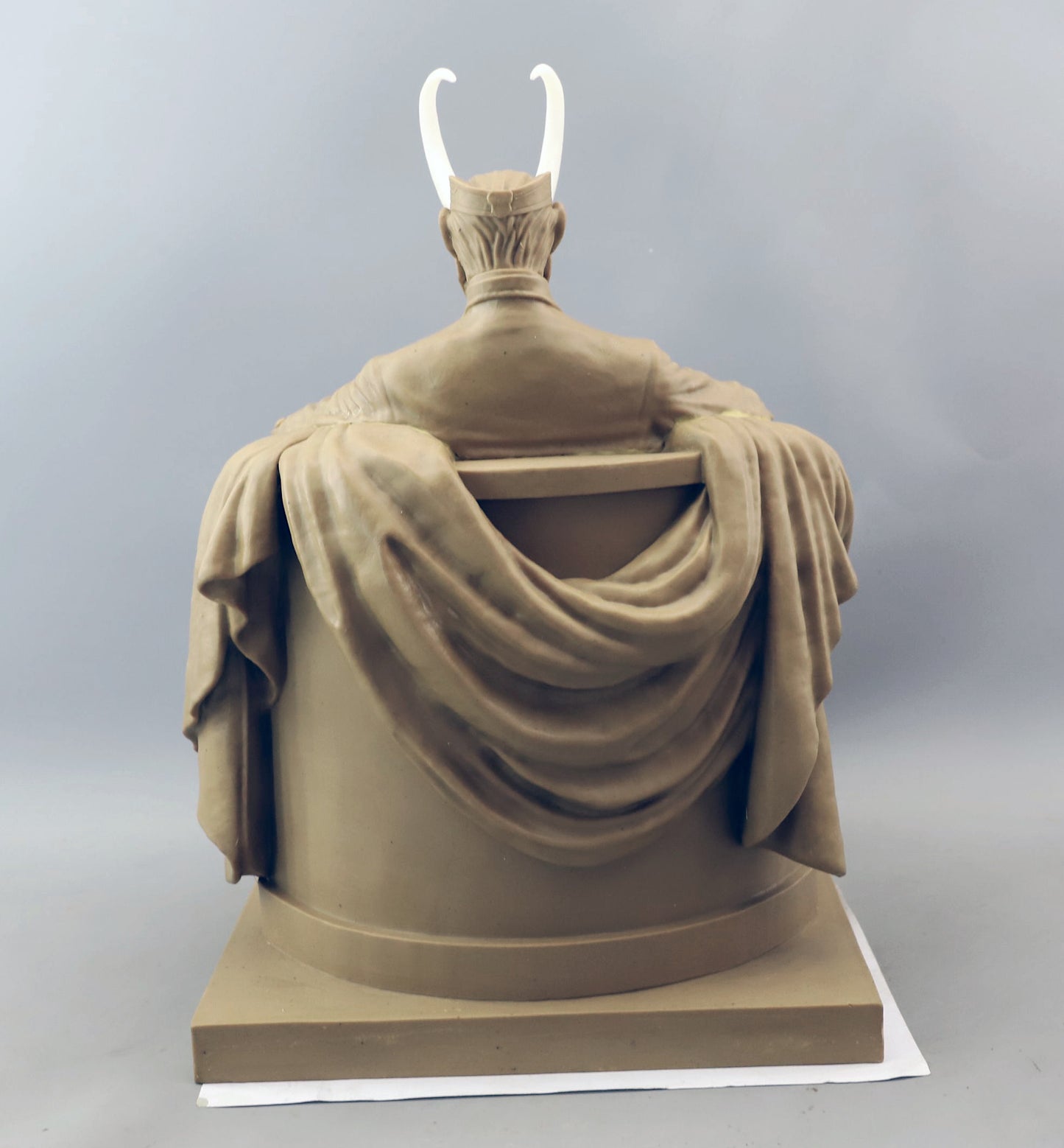 ABE White/Gold Colorway Sculpture