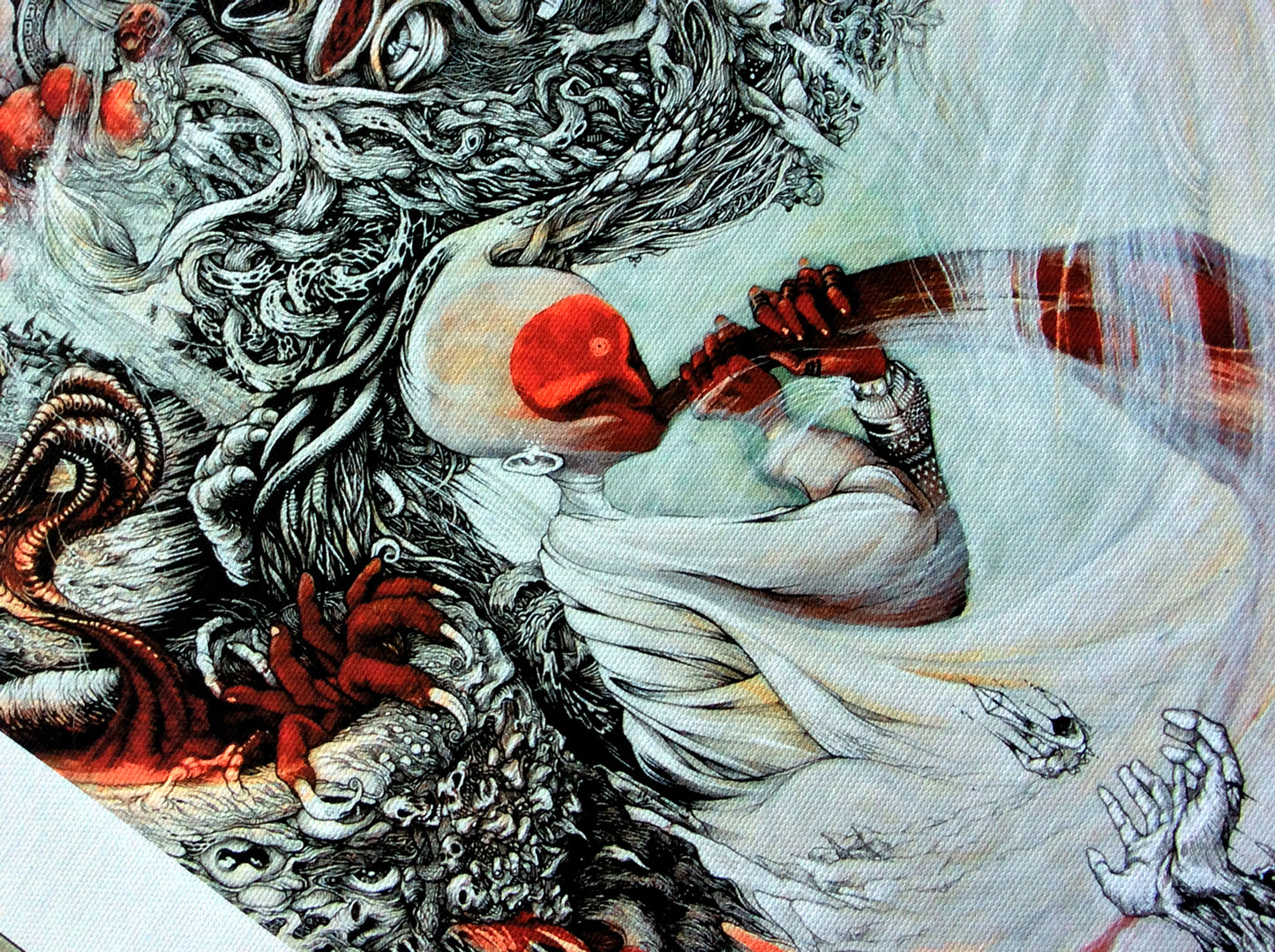 Elemental Biofusion III by Dzo Olivier