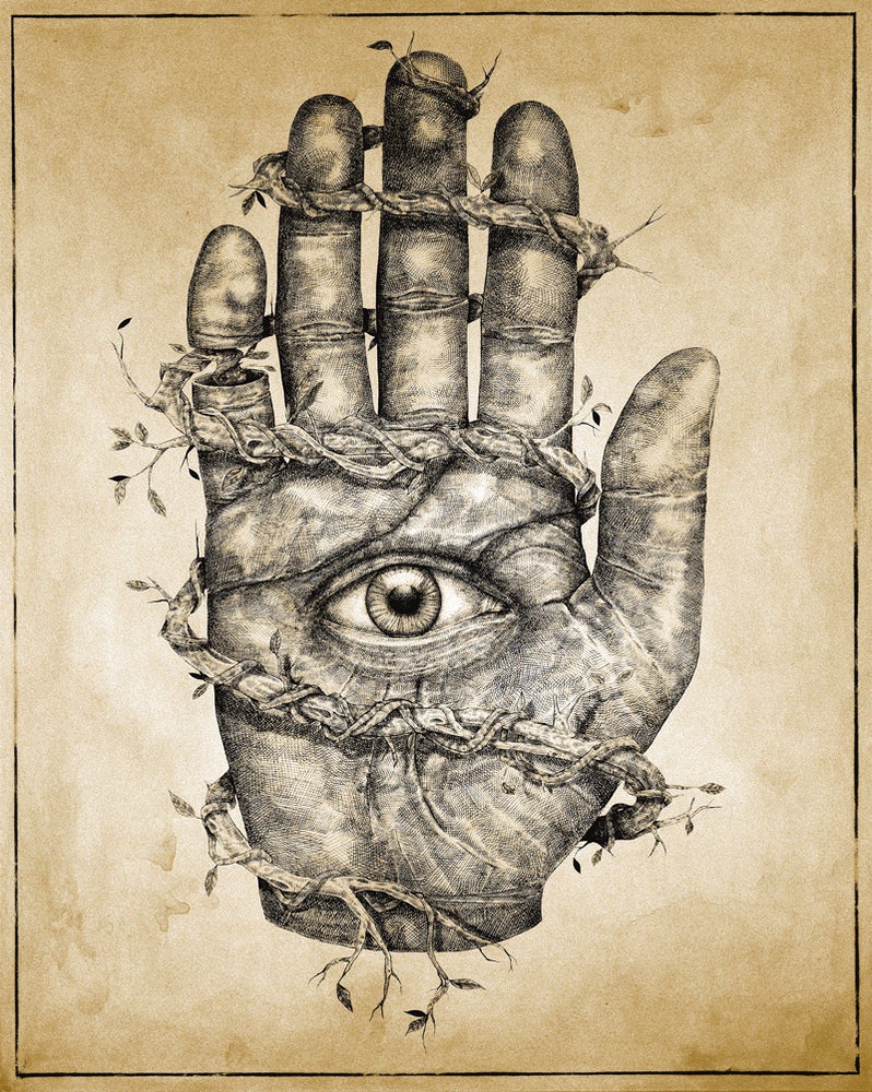 Untitled, Screen Print by Alexis Diaz