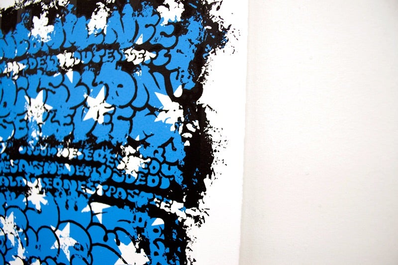 COKE White Lines variant by TILT