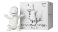 Pokemon, Daniel Arsham x Pokemon Crystalized Charmander White