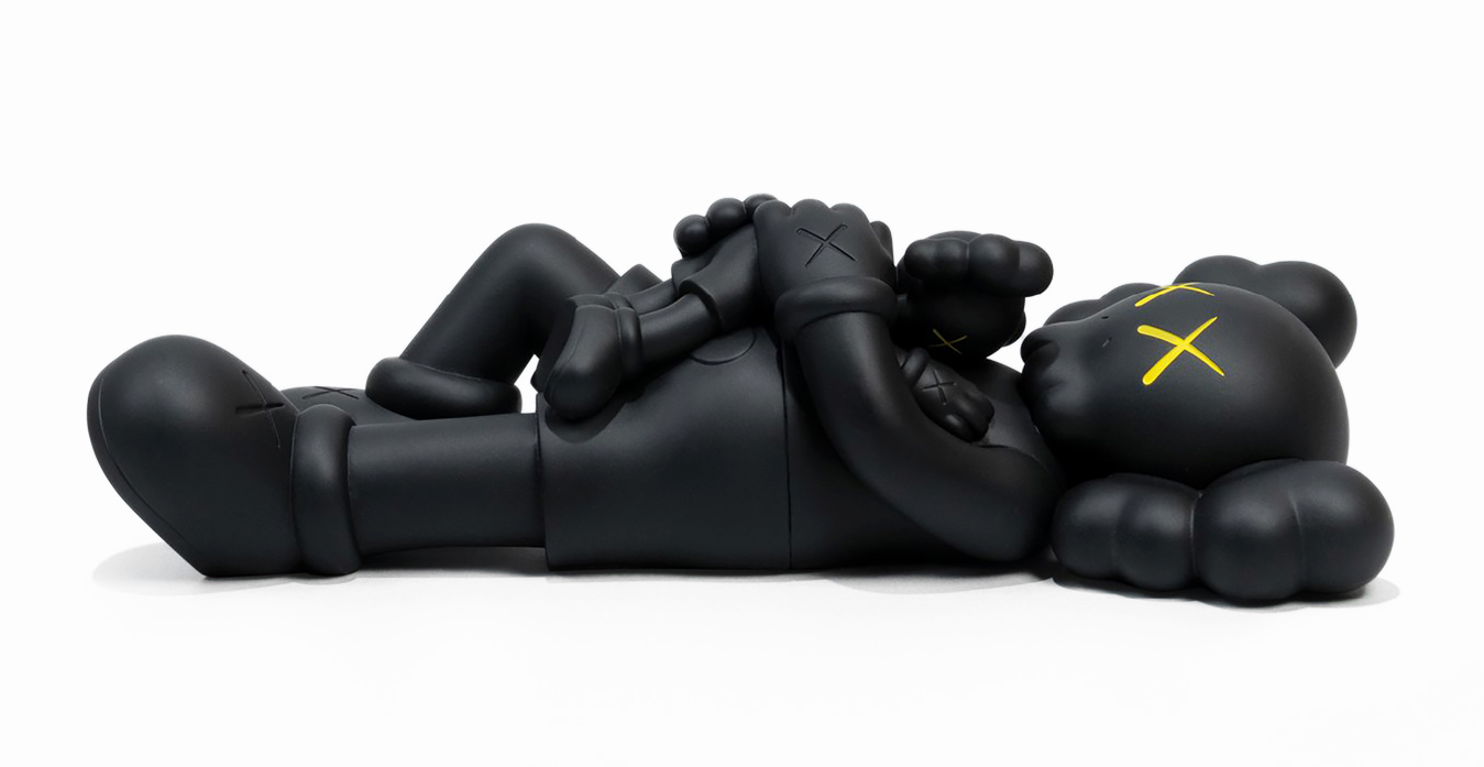 KAWS HOLIDAY SINGAPORE (Black)