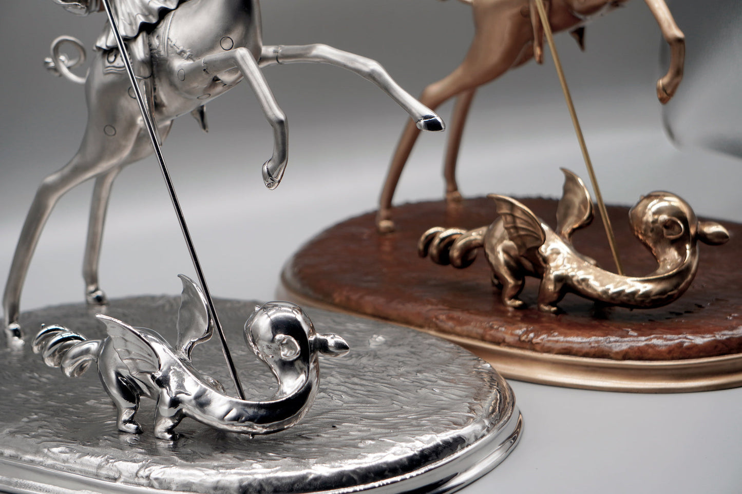 The Princess and the Prey Stainless Steel