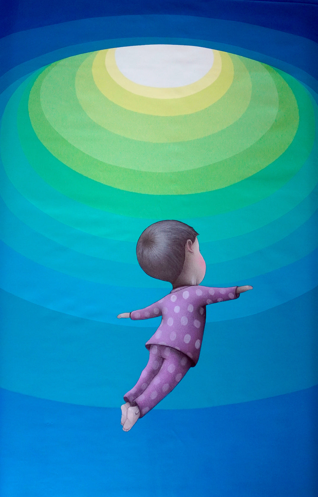 Untitled. Original Artwork on Canvas by SETH