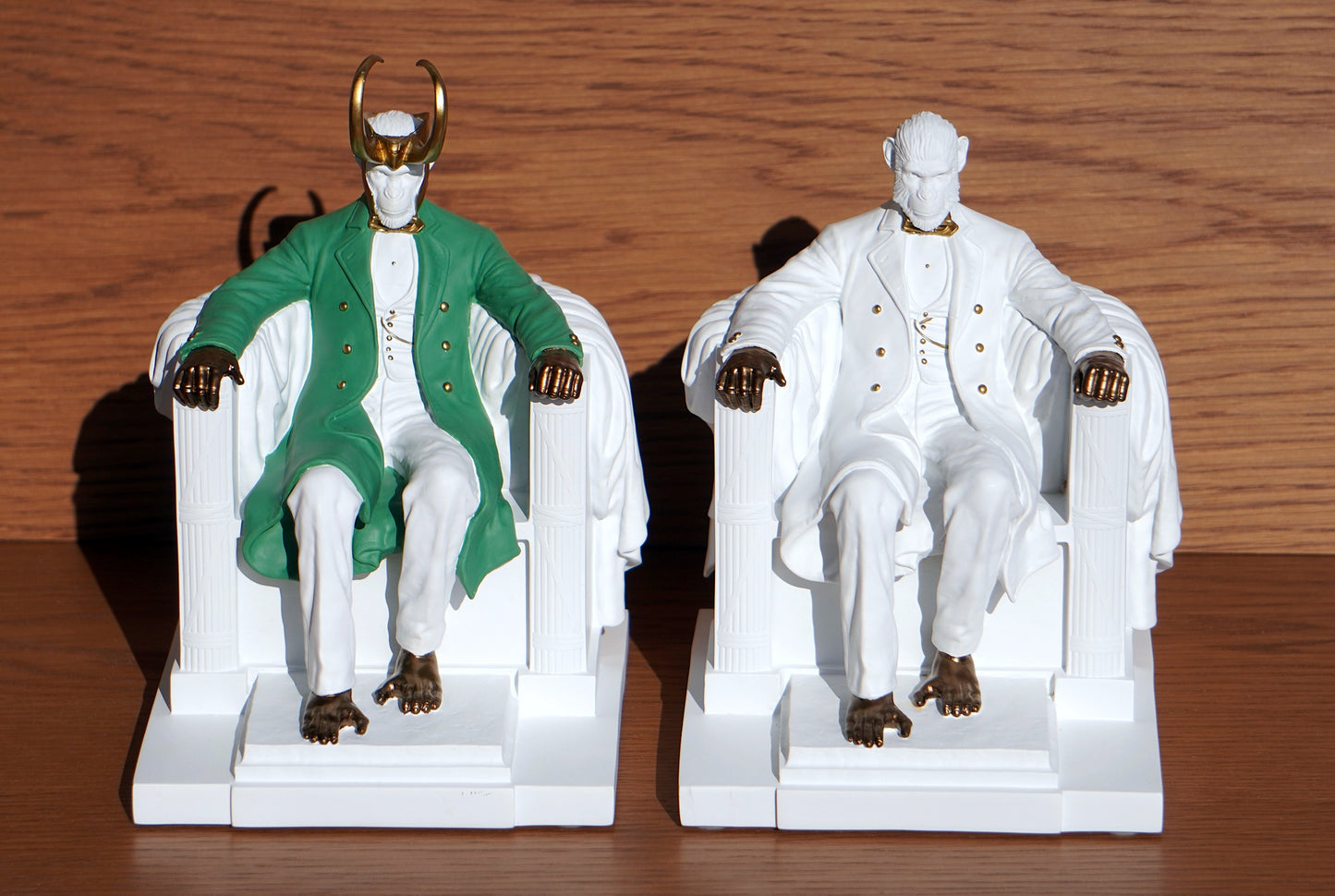 ABE Loki Colorway Sculpture