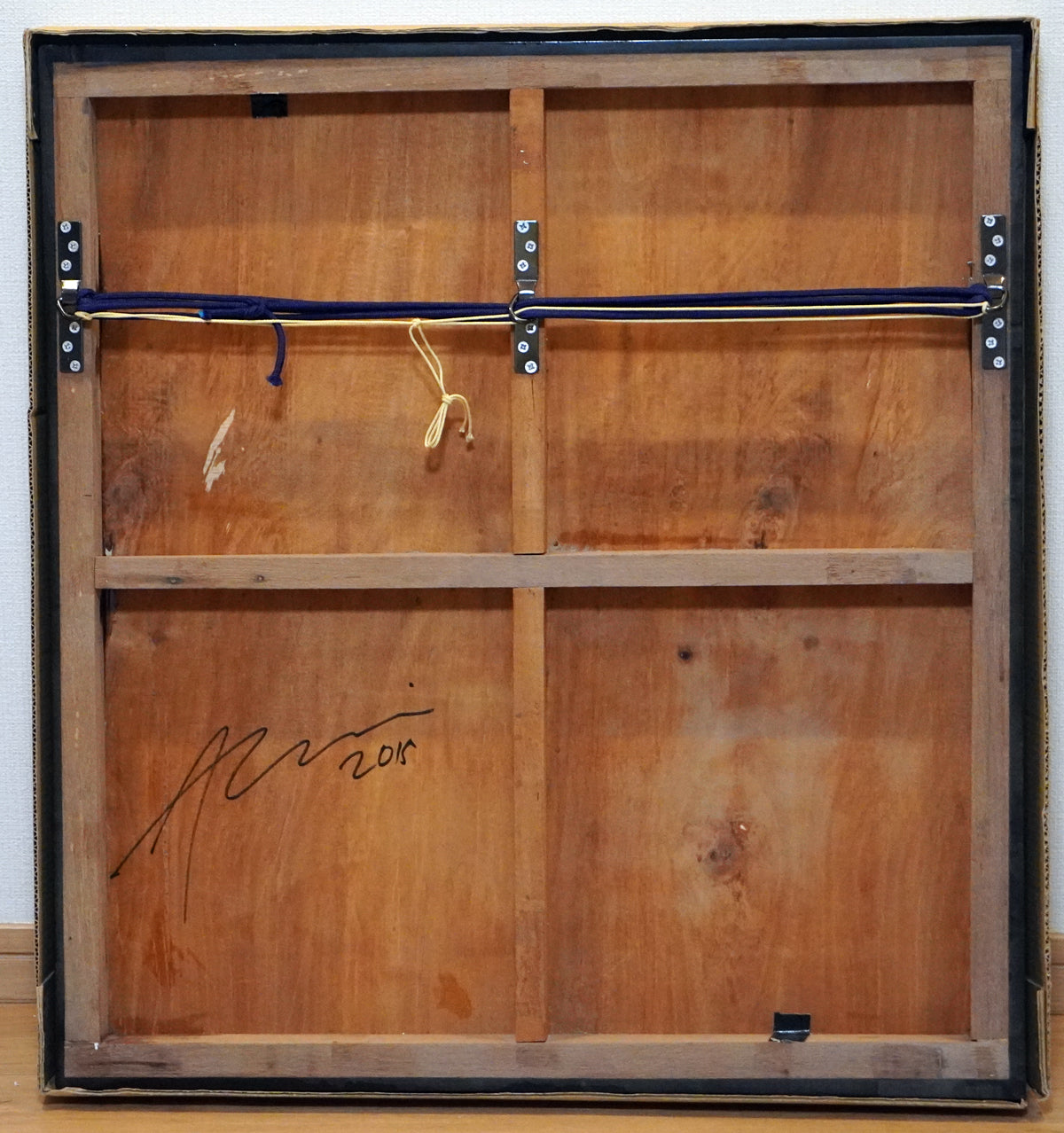 Untitled, original artwork by Arkiv Vilmansa