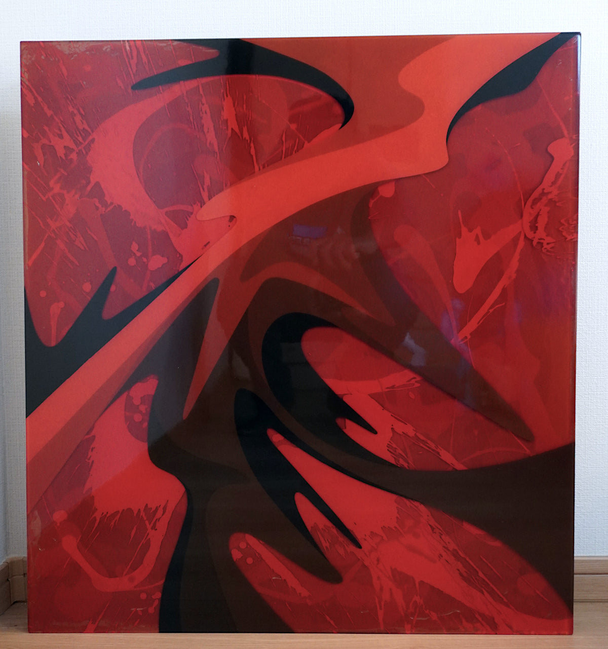 Untitled, original artwork by Arkiv Vilmansa