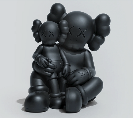KAWS HOLIDAY Changbai mountain Black