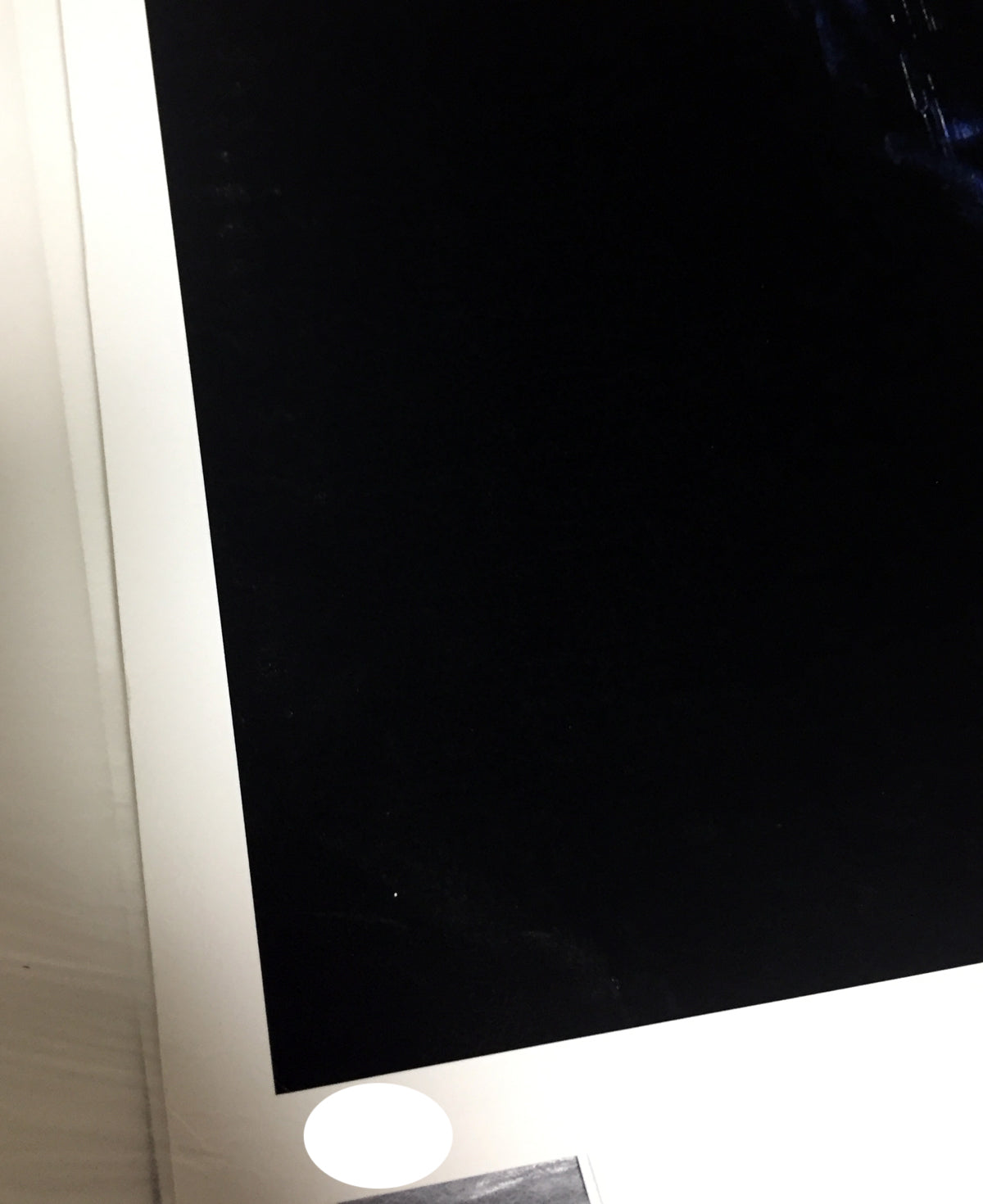 Solace limited edition print by Tom French, 2012